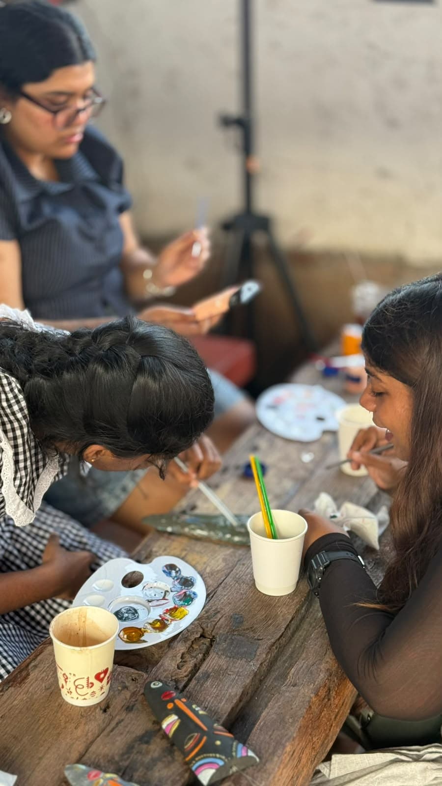 Pottery, Painting & Clay Art in Fort Kochi